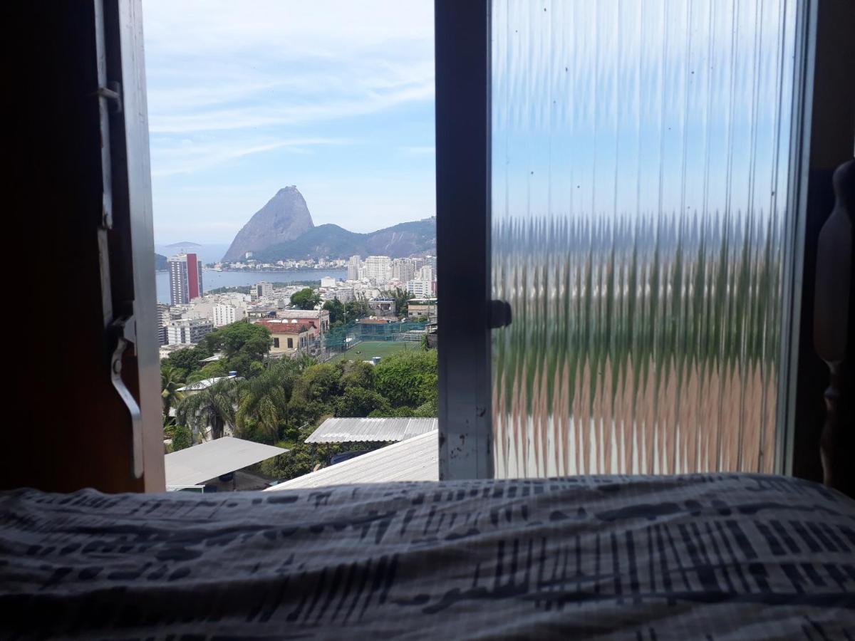 Hostel Tavares Bastos ريو دي جانيرو المظهر الخارجي الصورة