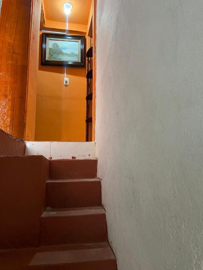 Hostel Tavares Bastos ريو دي جانيرو المظهر الخارجي الصورة