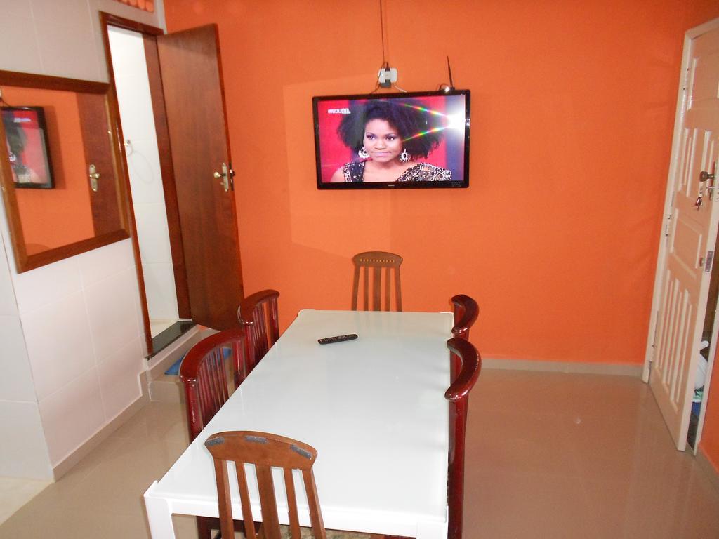 Hostel Tavares Bastos ريو دي جانيرو المظهر الخارجي الصورة